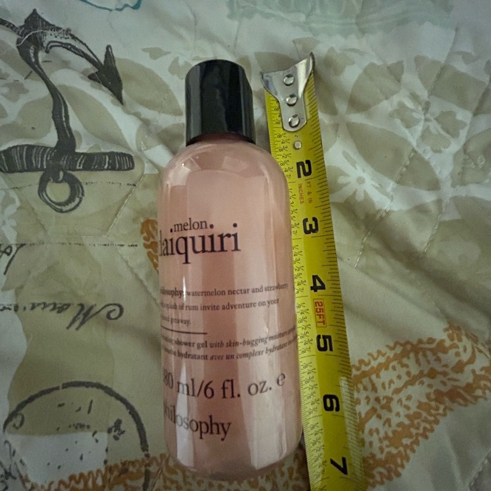 Philosophy Bubbly, Melon Daiquiri, and Senorita Margarita Body Wash Trio - Picture 6 of 6